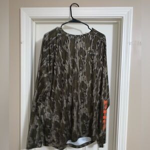 Columbia PFG Fishing Shirt.